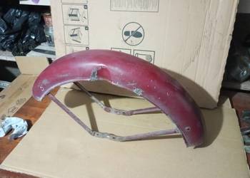 Błotnik przedni przód wsk 125 ,175 nie wfm shl