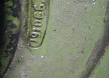 Wariator jazdy górny Claas dominator 191066.3