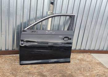 DRZWI LEWY PRZÓD AUDI A4 B9 LY9T SEDAN/ KOMBI ORG