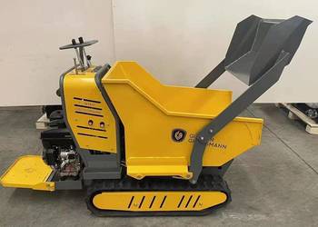 Nowe wozidło budowlane Gunter Grossmann 500kg ładowności Mini