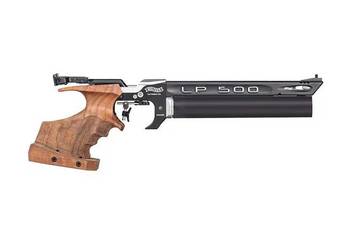 DOSTĘPNY - Walther LP500 Expert wiatrówka PCP niekokesz.pl
