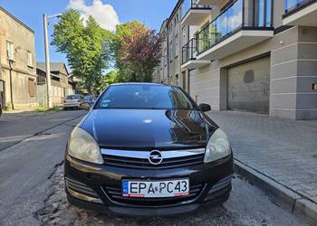 Opel Astra H GTC