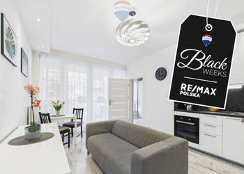 2 pokoje, balkon i garaż – komfort i styl w jednym