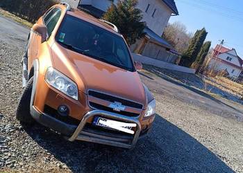 Chevrolet Captiva 2, 0 D