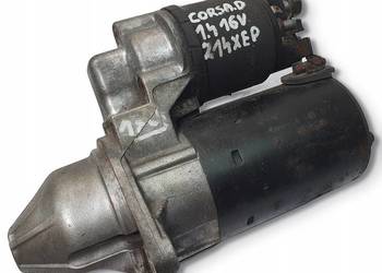 ROZRUSZNIK Opel Corsa D 1.4 16V Z14XEP Bosch 0001107408 20080424