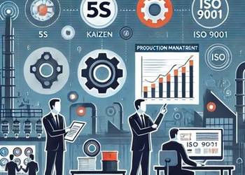 Wsparcie w optymalizacji procesów produkcyjnych