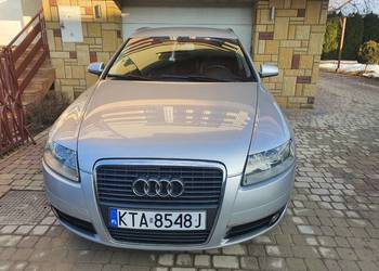 AUDI A6 2006 ROK 2.7 DIESEL