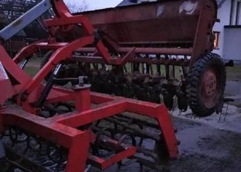 agregat uprawowo siewny 2.7m