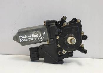 Porsche Boxster 986 LEWY SILNICZEK SZYBY 114474304