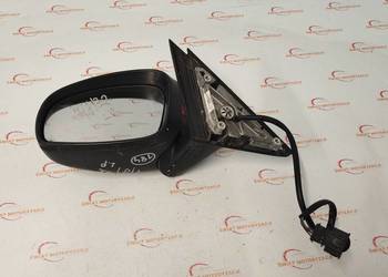 SKODA FABIA II LIFT 13r lusterko lewe przód ANGLIK 5J2857501BF