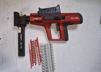 Osadzak Hilti DX750