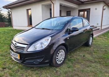 OPEL CORSA D MOZLIWOSC ZAMIANY ZAREJESTROWANA