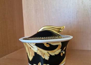 Cukiernica porcelanowa