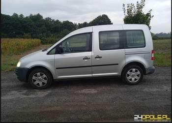 VW caddy 1.9tdi  2004r