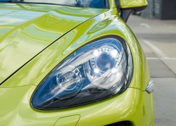 Porsche Cayenne GTS 4.8 V8 420KM Peridot Green Unikat !