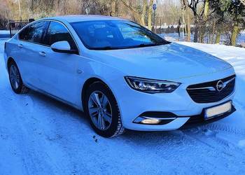Opel Insignia 1.5 Turbo. Automat. Perła. Salon. Max opcja 2018
