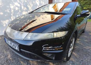 Honda Civic UFO