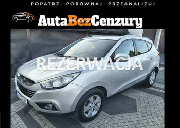 Hyundai ix35 2.0i 163 KM DOHC Klima - Polecam
