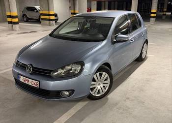 VW Golf VI 1.6 TDI