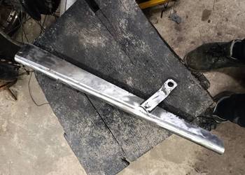 Osłona łańcucha wsk 125 175 długa prosta