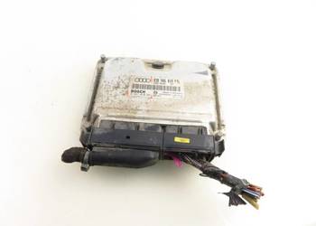 STEROWNIK AUDI A3 1.9 TDI quattro - ASZ 0281010981 038906019FT