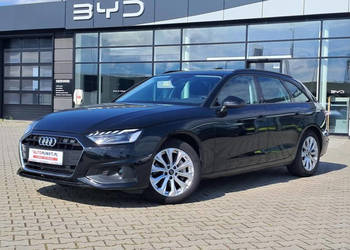 Audi A4 Avant, 2024r. FV 23 % | Navi | Automat | klimatyzacja 3 strefowa