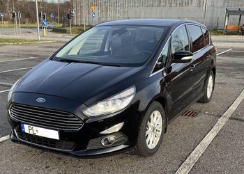 Ford S-max 2.0 TDCI 180 KM Trend