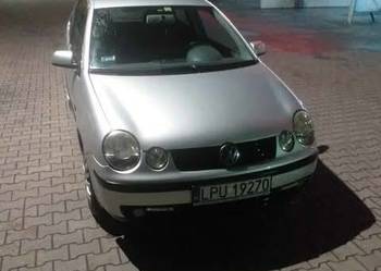 Vw Polo zamiana na większe auto