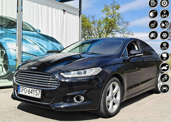Ford Mondeo 203KM Bogate wyposażenie Mk5 (2014-)