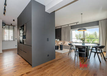 Mieszkanie 127.88m2 4 pokojowe Poznań Podgórze