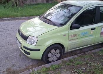 Fiat Panda II 1.1 2004r Benzynka