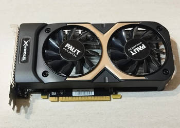 Palit GeForce GTX 750 Ti StormX Dual 2GB GDDR5 Plomba
