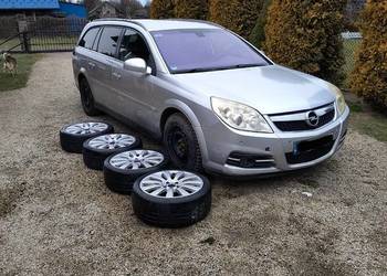 Opel Vectra C 1.9 Kombi 150 KM