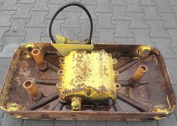 Płyta Wibrator Zagęszczarka Wacker Neuson DPU4045 DPU5045