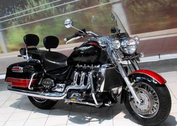 Triumph Rocket III 3 Touring | Oferuję dowóz