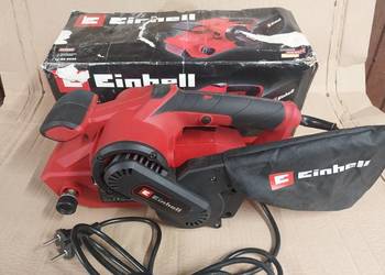 Szlifierka taśmowa firmy Einhell 800W