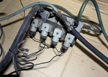 Elektrozawory blok zaworów Fortschritt 323 303 320 300