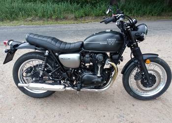 Kawasaki W800 Street od pierwszego właściciela