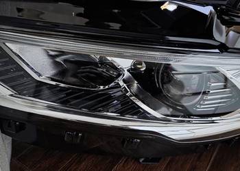 Prawa / Lewa Lampa Reflektor FORD FUSION 2019+ Full Led Europa