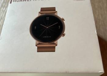 Zegarek huawei smartwatch