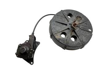MECHANIZM WINDA KOŁA ZAPASOWEGO 57211486R Renault Master III (2010-  )