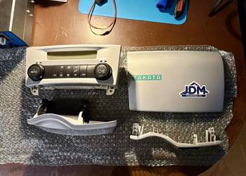 Renault Laguna II – dekory TEB64 + panel klimatyzacji + popielniczka