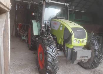 Claas Celtis 456 Renault ciągnik 100KM MX Axos Ceres John Deere