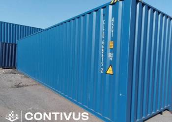 Kontener magazynowy 12m 40'HC nowy