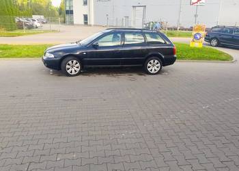 Audi a 4 B5 1,9.