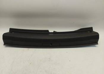 PEUGEOT 508 II Osłona pasa tył 9813430477