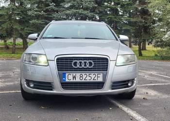 Audi A6 C6 3.0 quattro