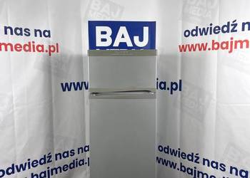 LODÓWKA Candy 143cm Szerokość 54cm / Klas A /Dostawa/Gwarancja