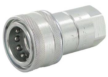 Szybkozłącze 1/2", gniazdo, gwint wewnętrzny 1/2 BSP 4NV12GASF