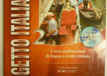 PROGETTO ITALIANO NUOVO 2 LIBRO DELLO STUDENTE